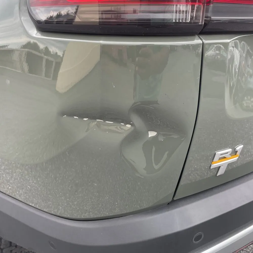 2022 Rivian R1T Launch Edition
