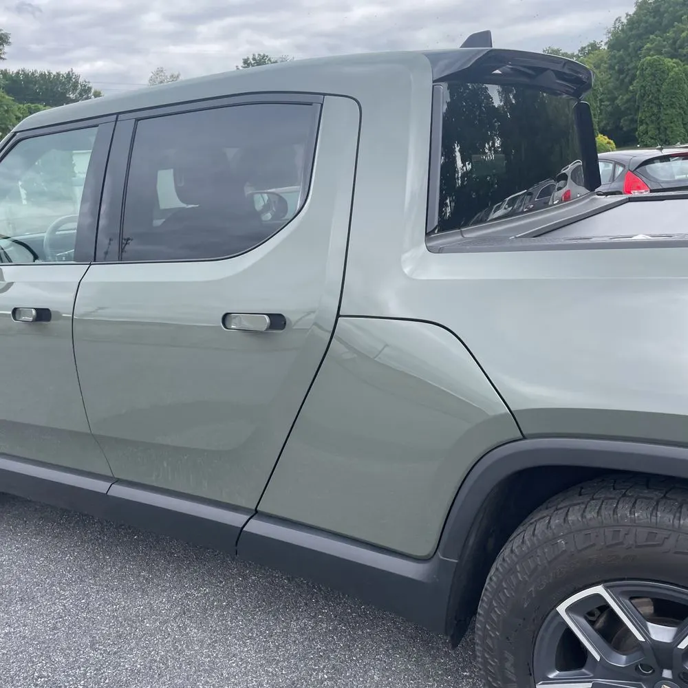 2022 Rivian R1T Launch Edition