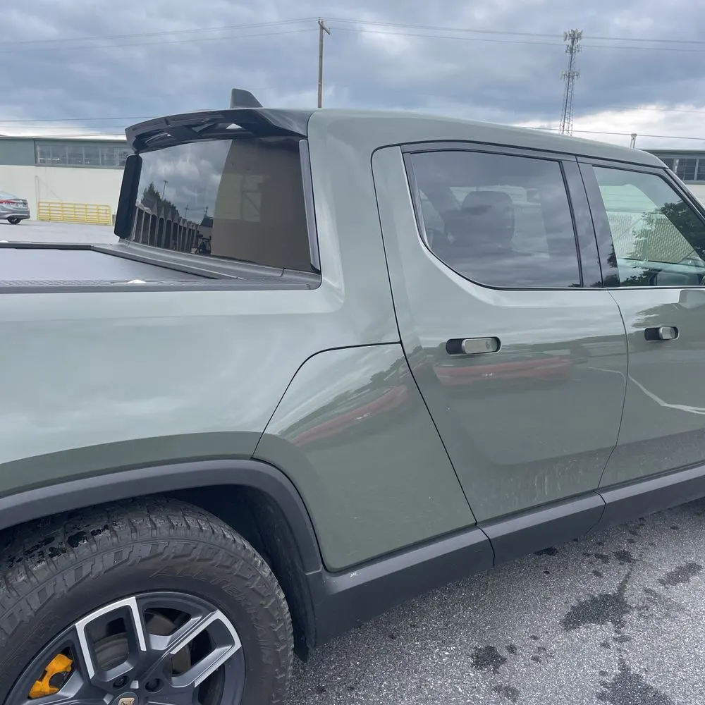 2022 Rivian R1T Launch Edition