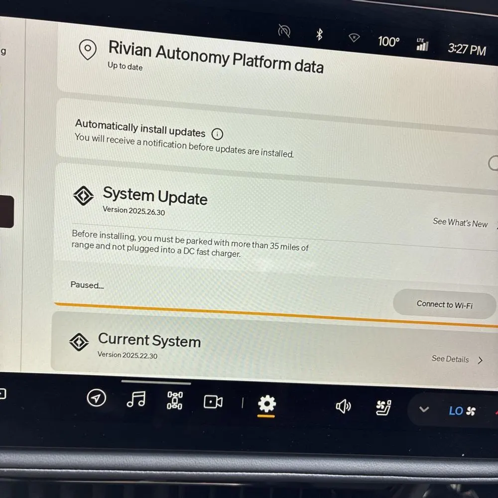 2025 Rivian R1T Adventure Dual-Motor