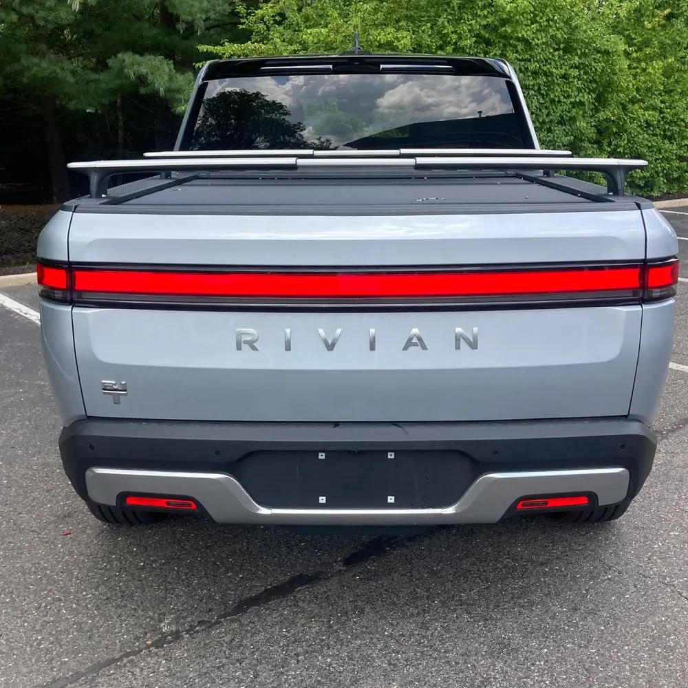 2024 Rivian R1T Adventure Dual-Motor