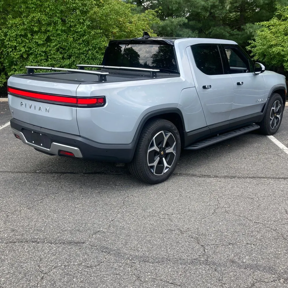 2024 Rivian R1T Adventure Dual-Motor