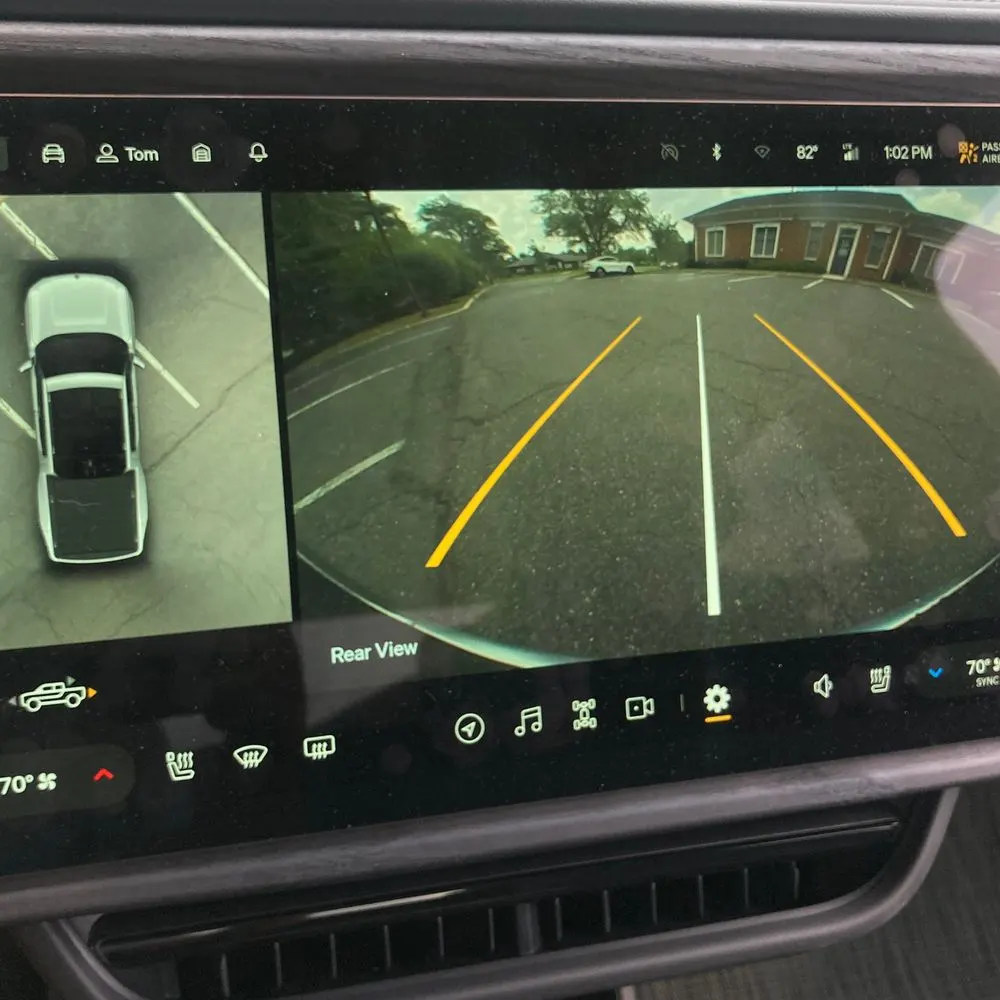 2024 Rivian R1T Adventure Dual-Motor