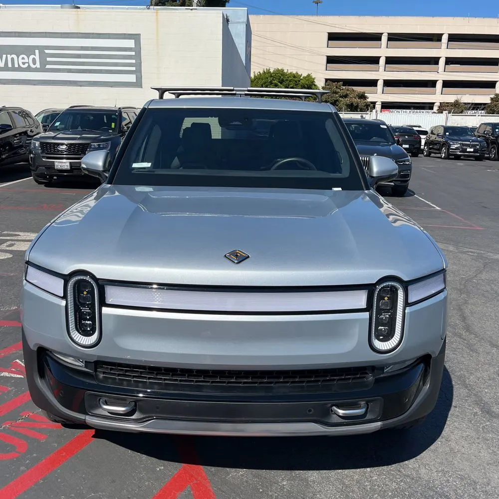 2024 Rivian R1T Adventure Dual-Motor