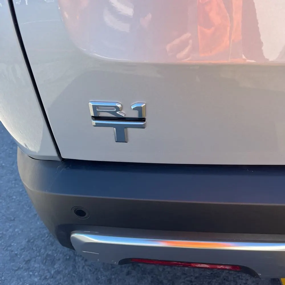 2024 Rivian R1T Adventure Dual-Motor