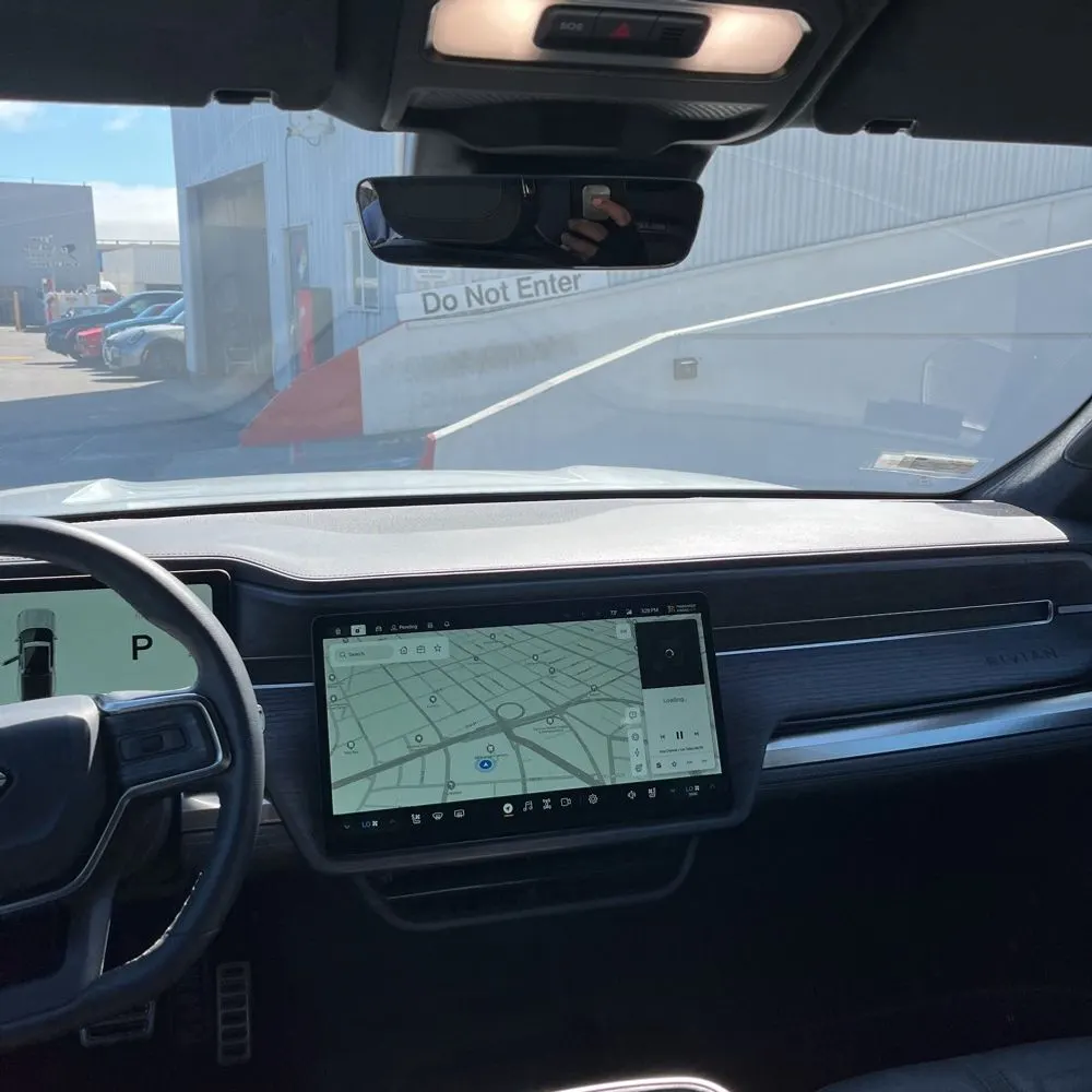 2024 Rivian R1T Adventure Dual-Motor