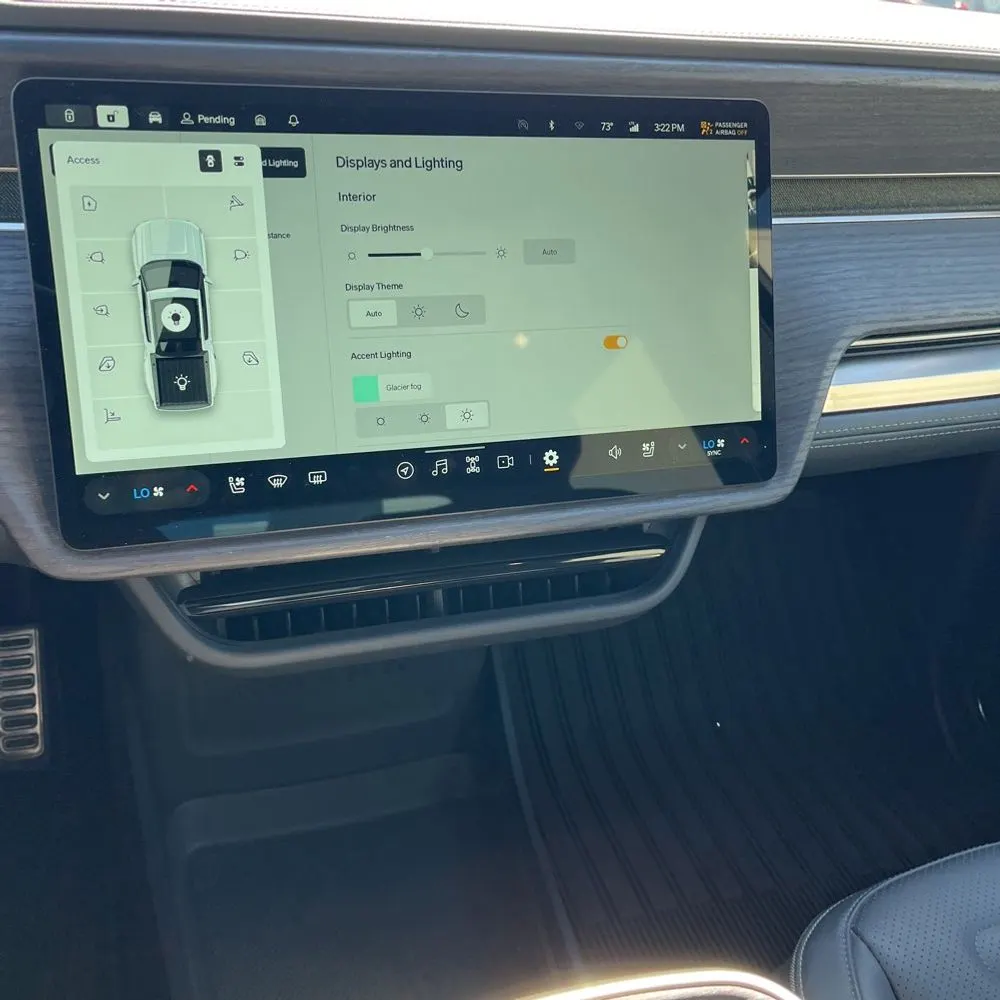 2024 Rivian R1T Adventure Dual-Motor