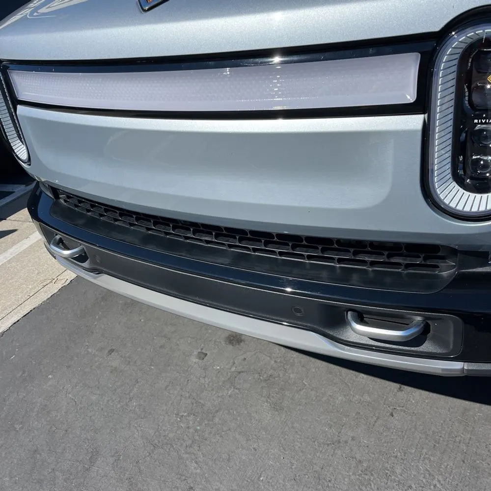 2024 Rivian R1T Adventure Dual-Motor
