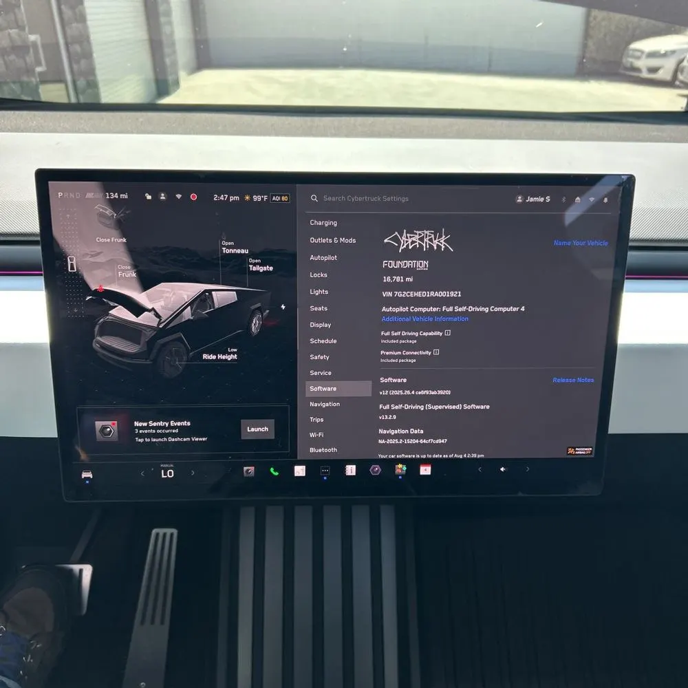2024 Tesla Cybertruck Base
