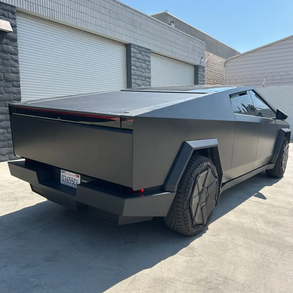 2024 Tesla Cybertruck Base