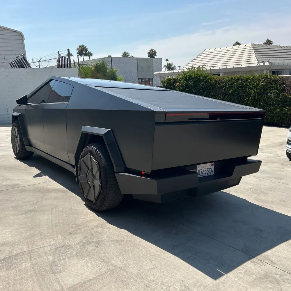 2024 Tesla Cybertruck Base