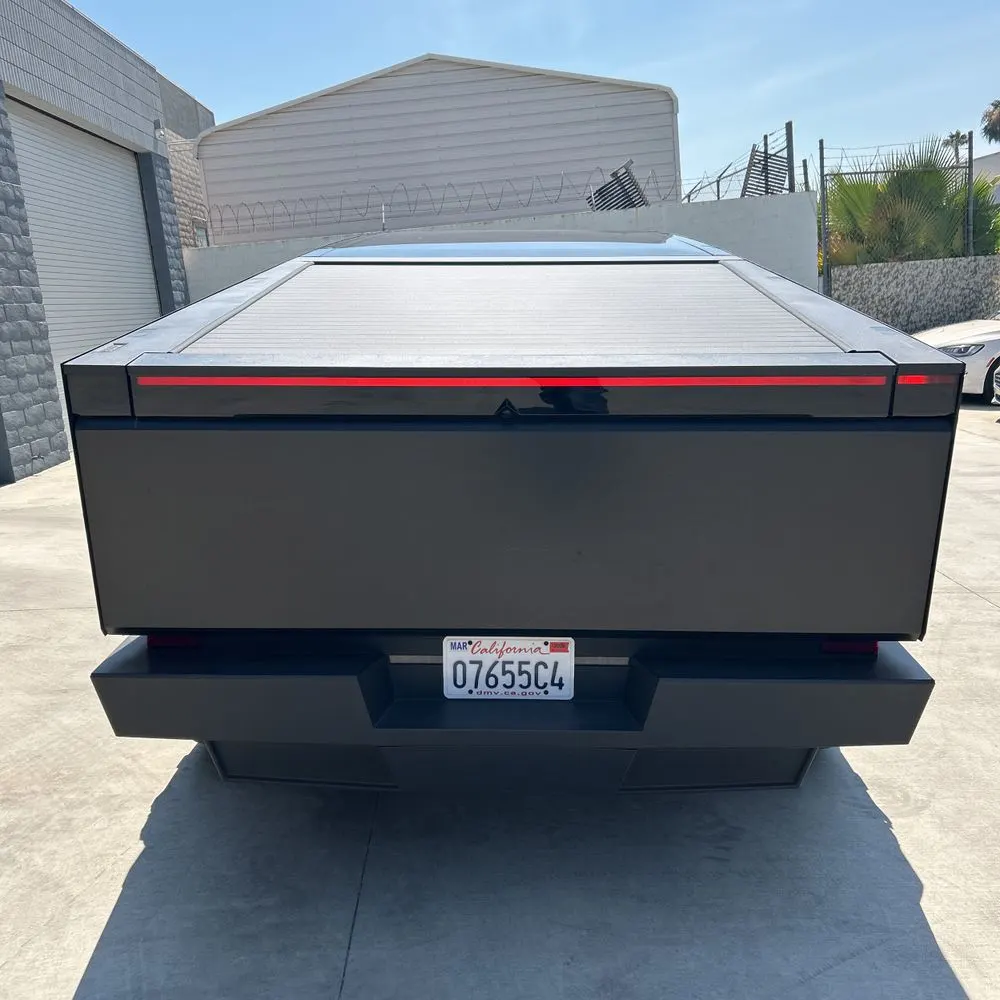 2024 Tesla Cybertruck Base