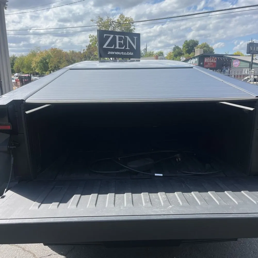 2024 Tesla Cybertruck Base