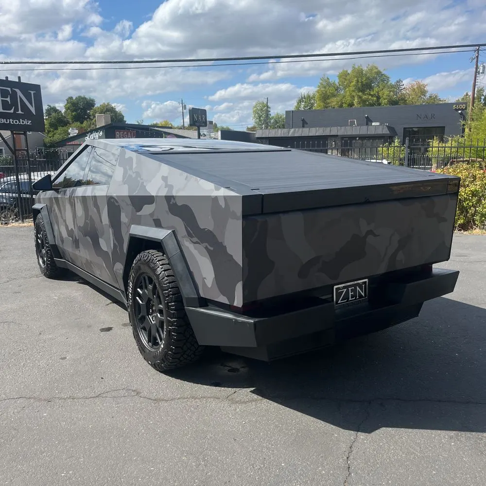 2024 Tesla Cybertruck Base