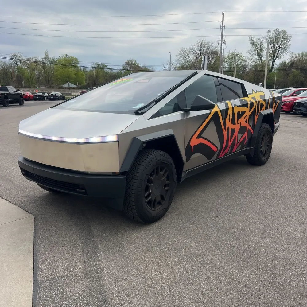 2024 Tesla Cybertruck Base