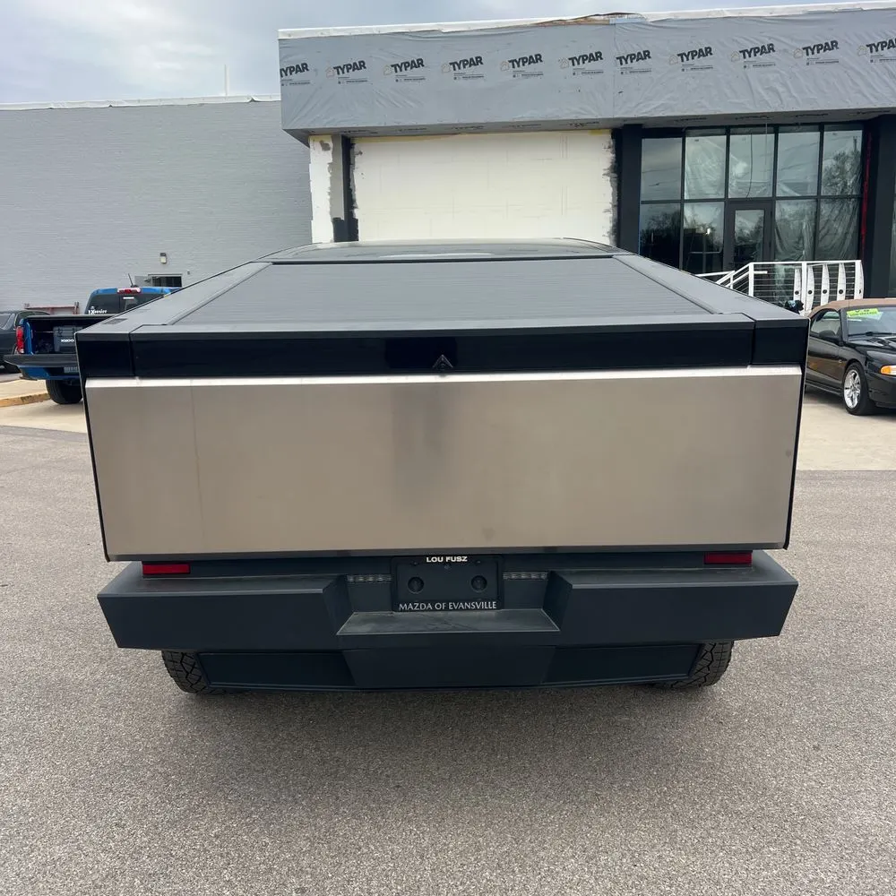 2024 Tesla Cybertruck Base