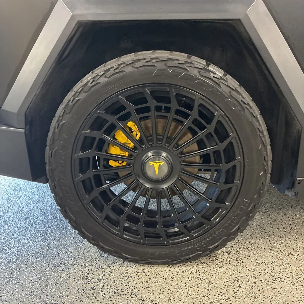2024 Tesla Cybertruck Base