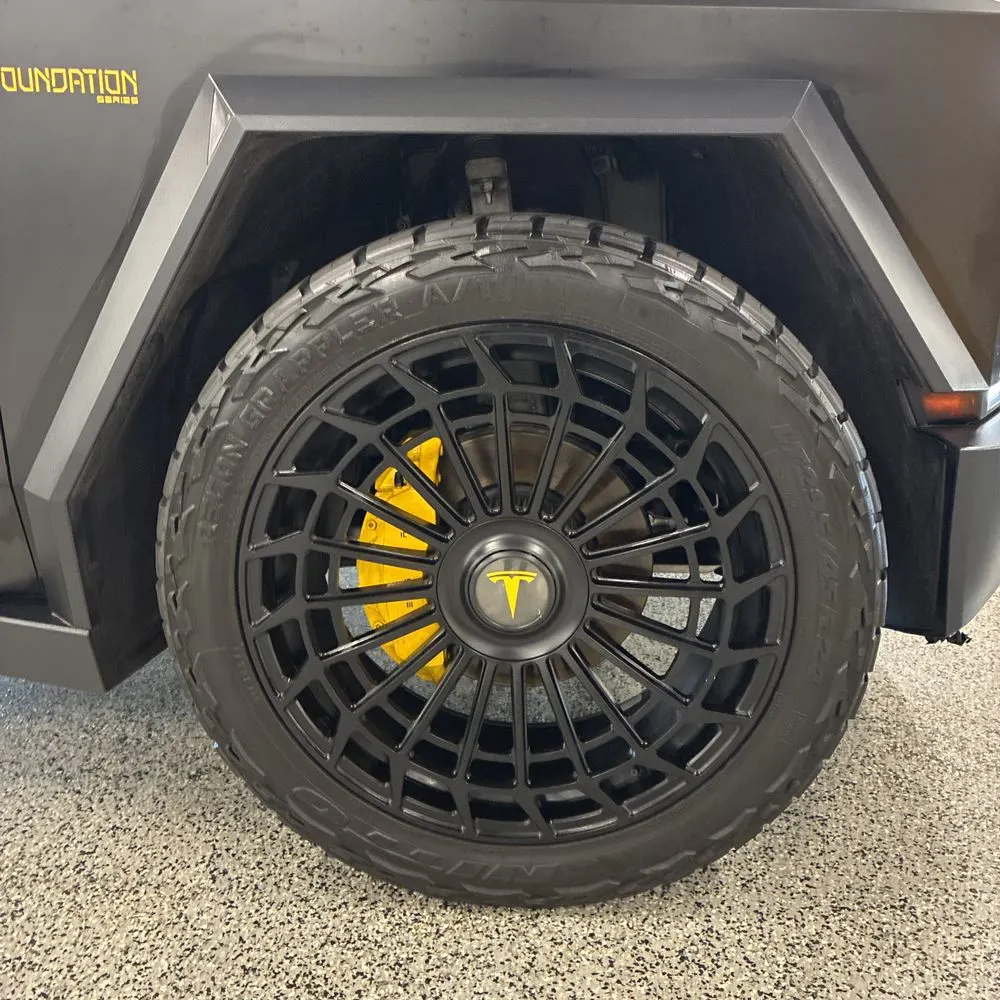 2024 Tesla Cybertruck Base