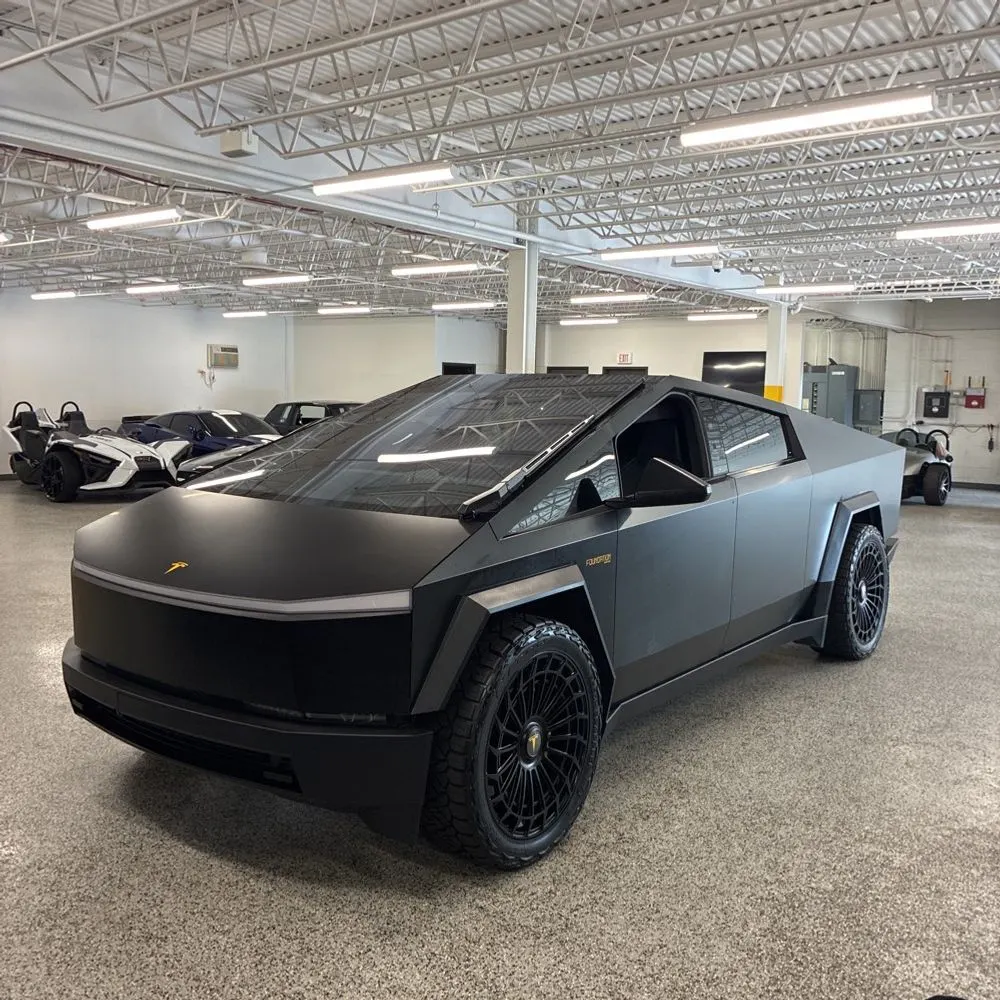 2024 Tesla Cybertruck Base