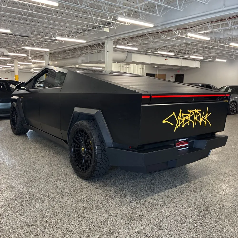 2024 Tesla Cybertruck Base