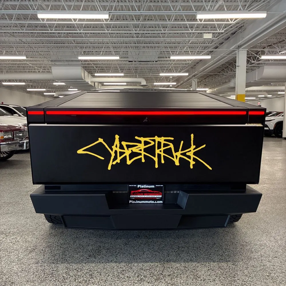 2024 Tesla Cybertruck Base