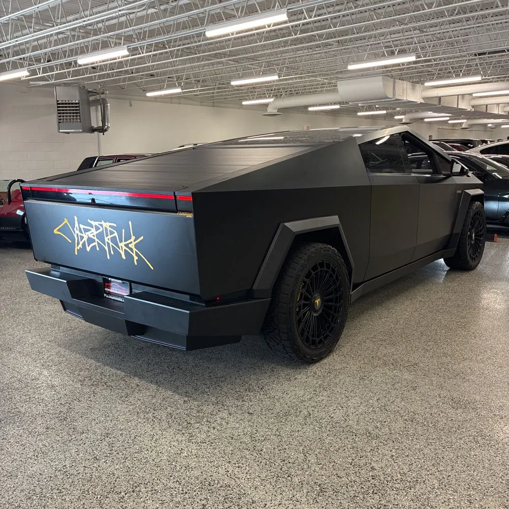 2024 Tesla Cybertruck Base