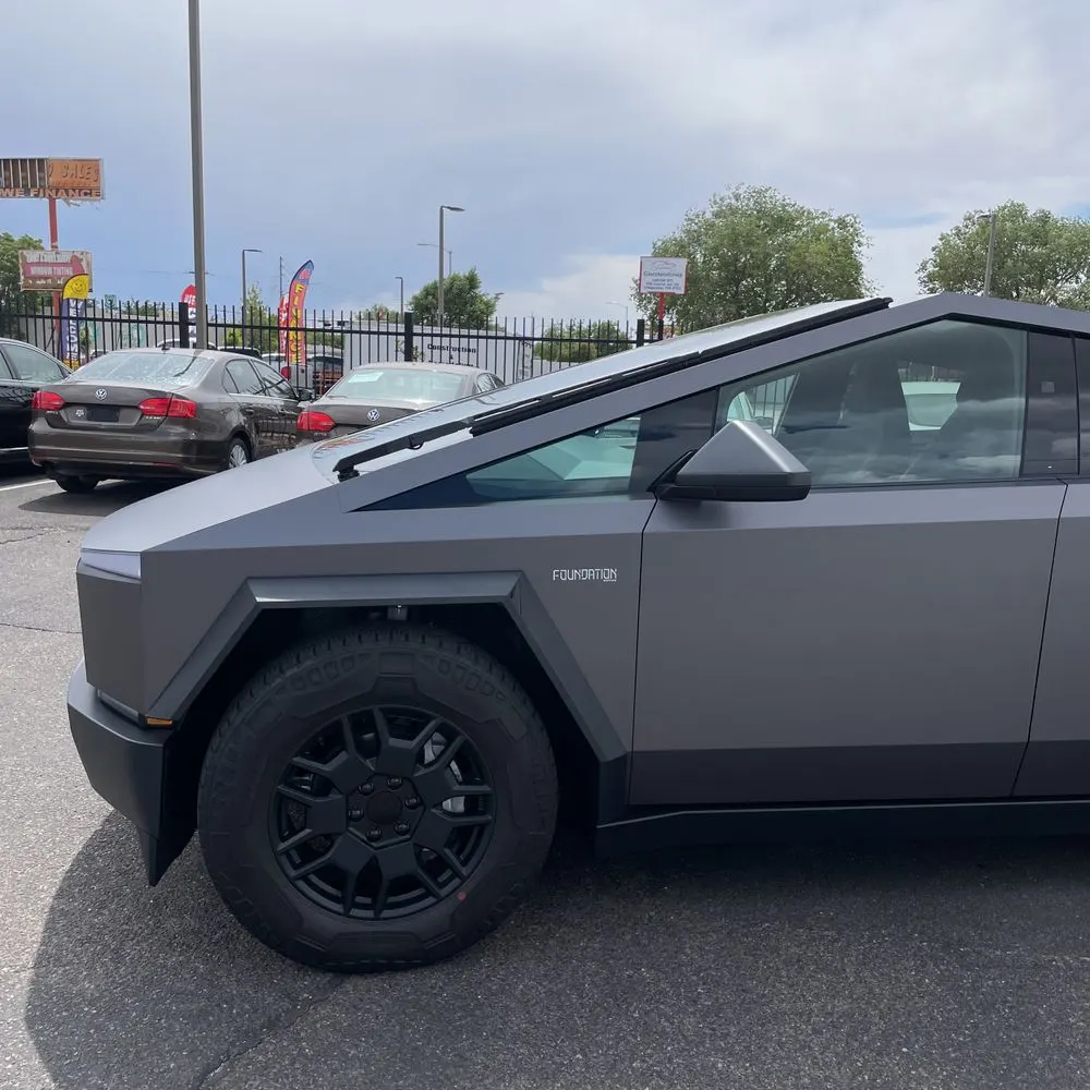 2024 Tesla Cybertruck Base