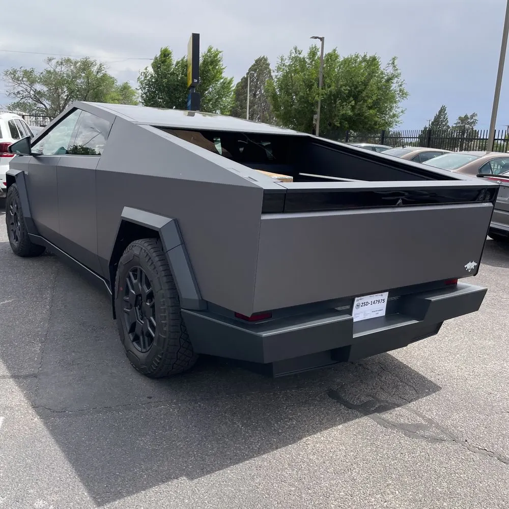 2024 Tesla Cybertruck Base