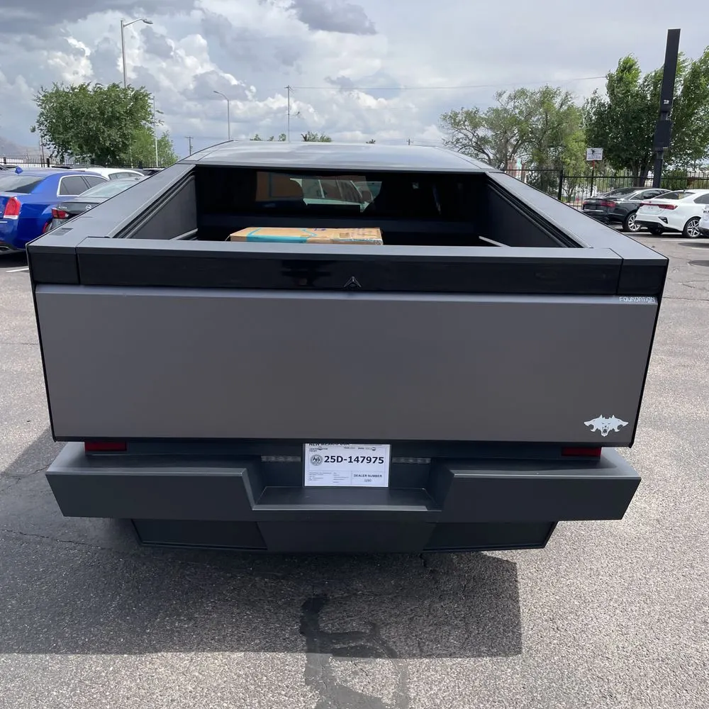 2024 Tesla Cybertruck Base