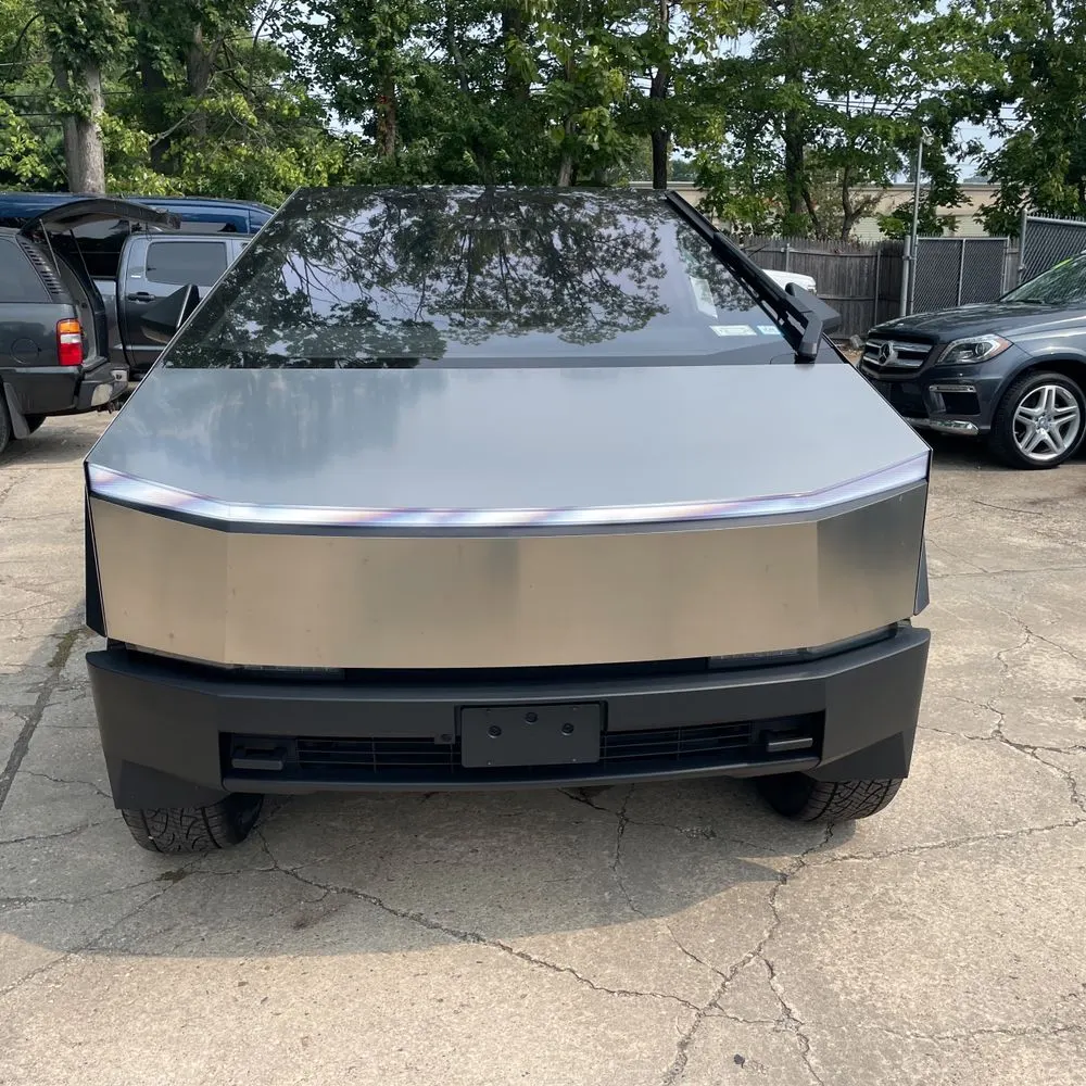 2024 Tesla Cybertruck Base