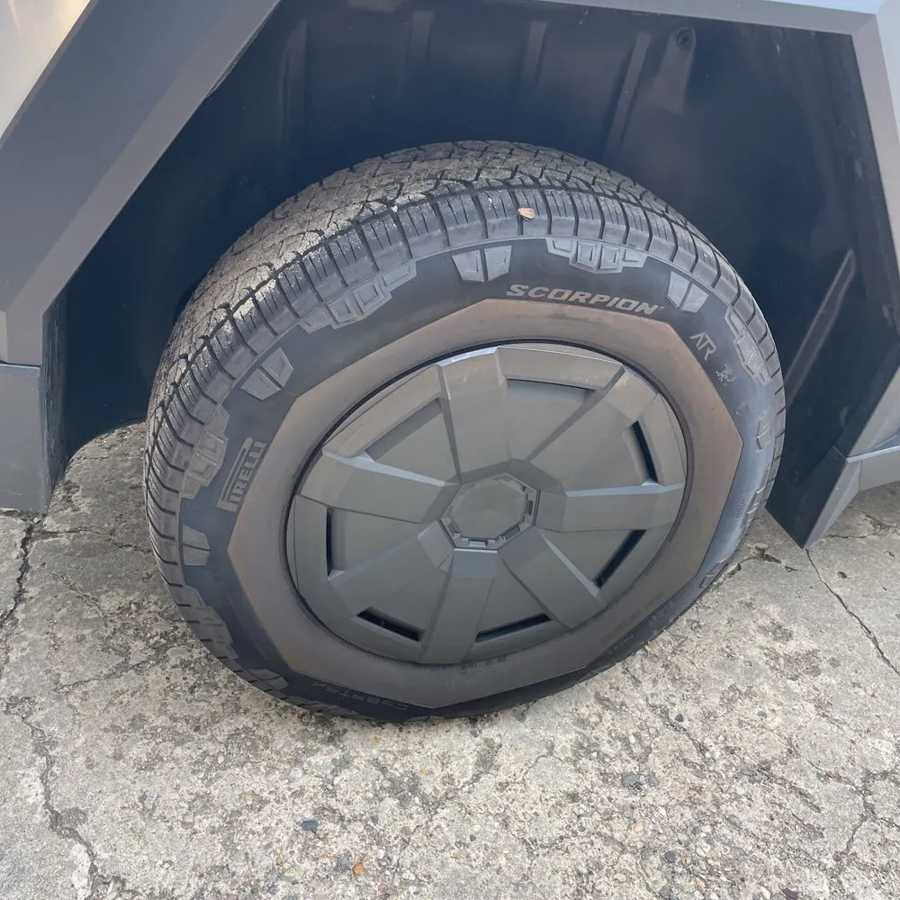 2024 Tesla Cybertruck Base