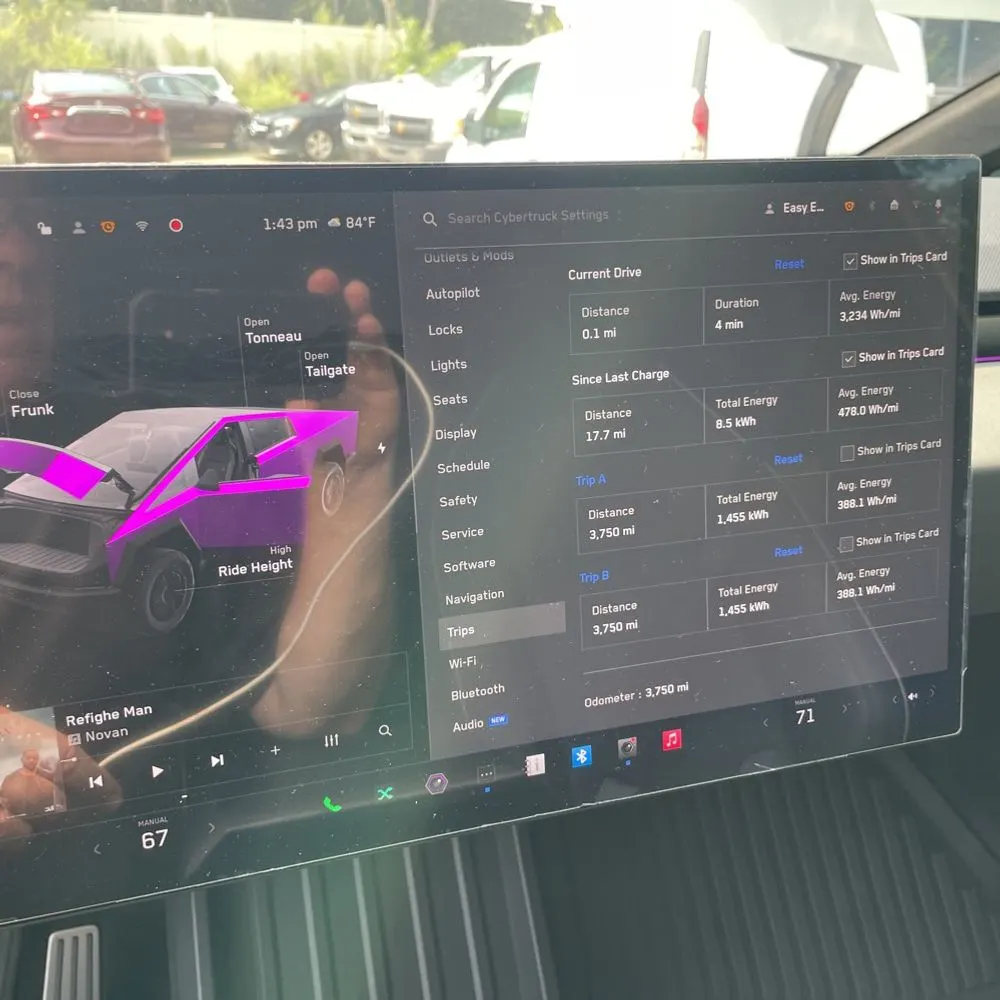 2024 Tesla Cybertruck Base