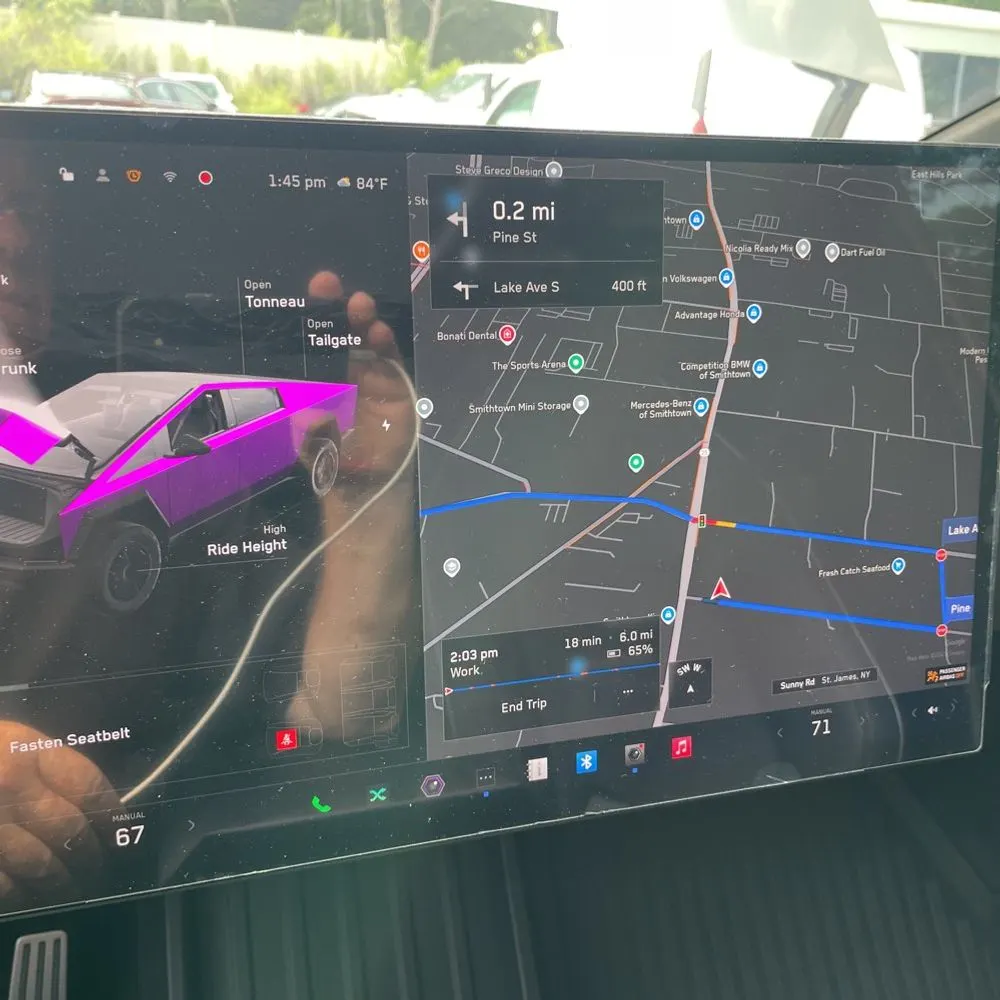 2024 Tesla Cybertruck Base