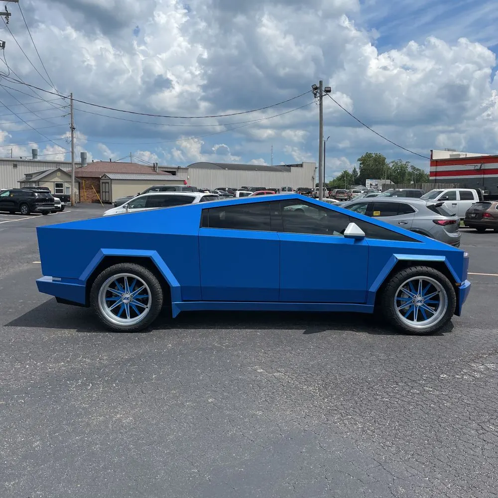 2024 Tesla Cybertruck Base