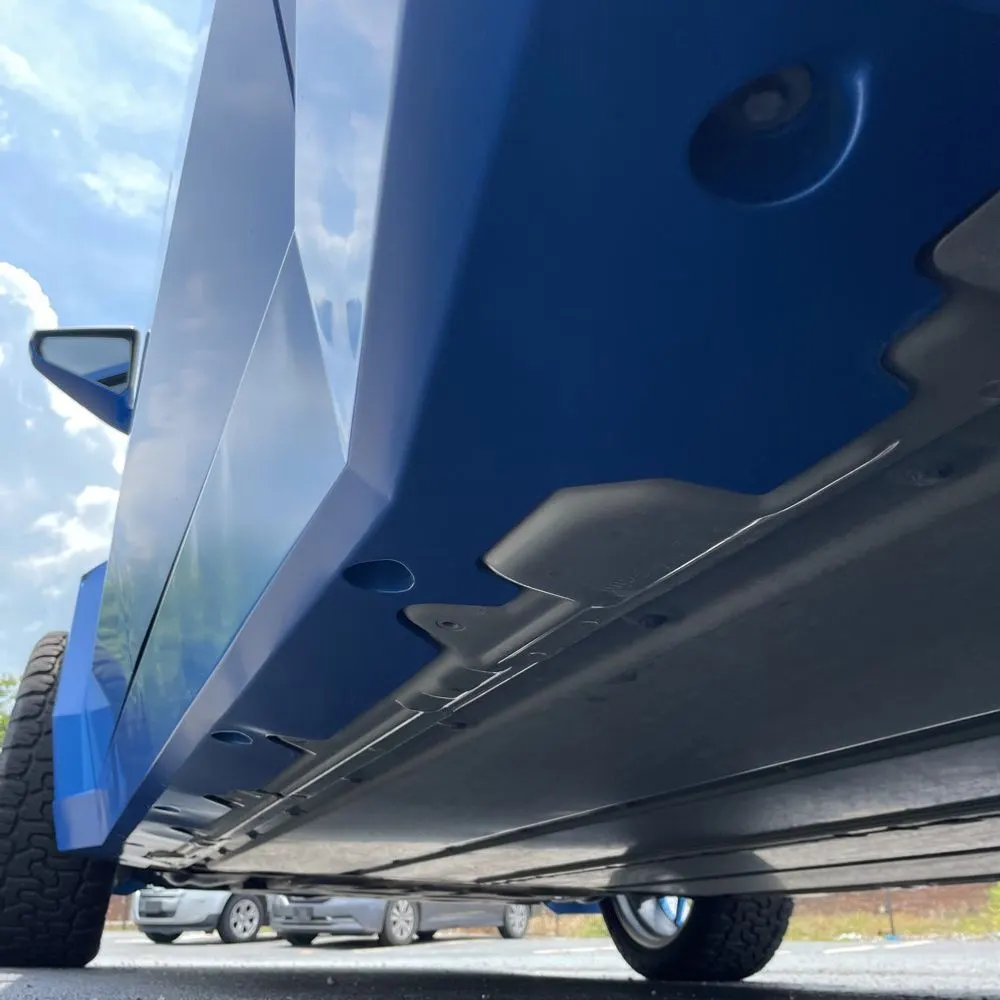 2024 Tesla Cybertruck Base