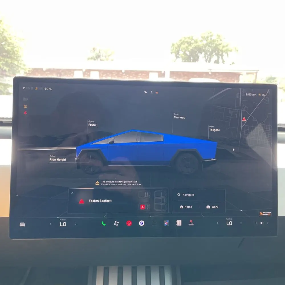 2024 Tesla Cybertruck Base