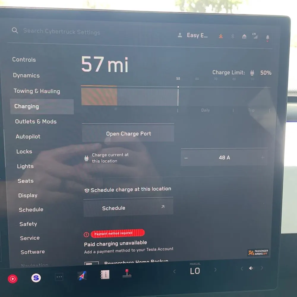2024 Tesla Cybertruck Base