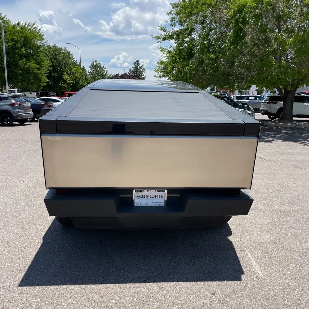2024 Tesla Cybertruck Base