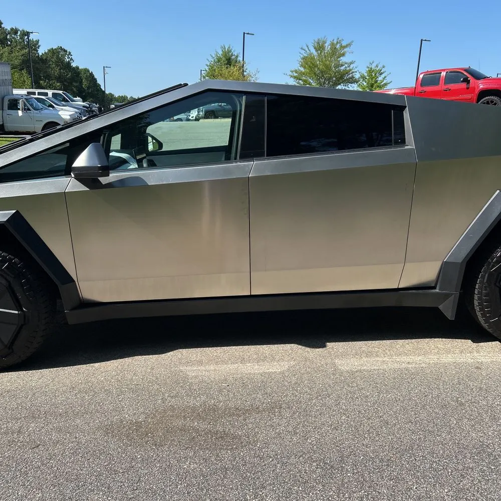 2024 Tesla Cybertruck Base