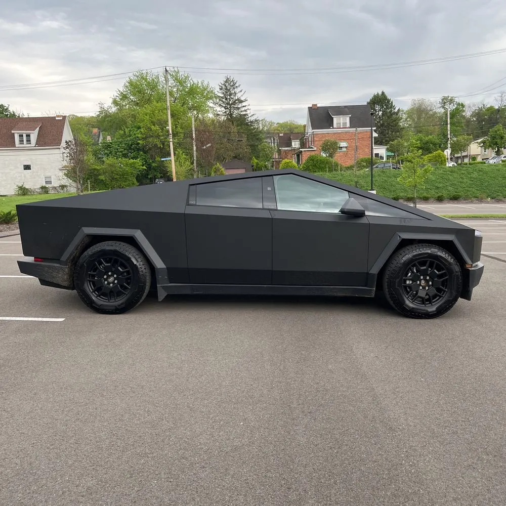 2024 Tesla Cybertruck CyberBeast