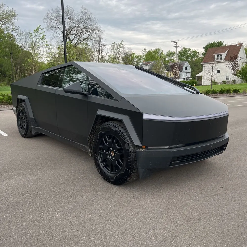 2024 Tesla Cybertruck CyberBeast