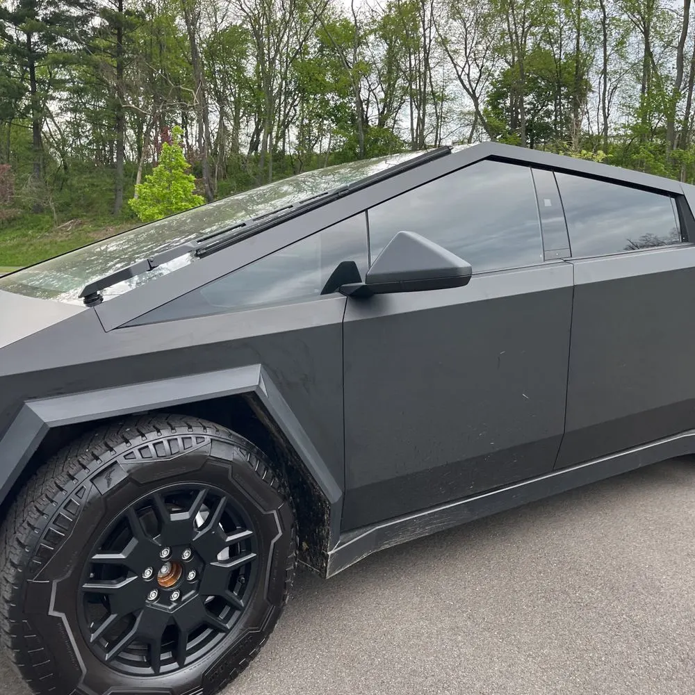 2024 Tesla Cybertruck CyberBeast