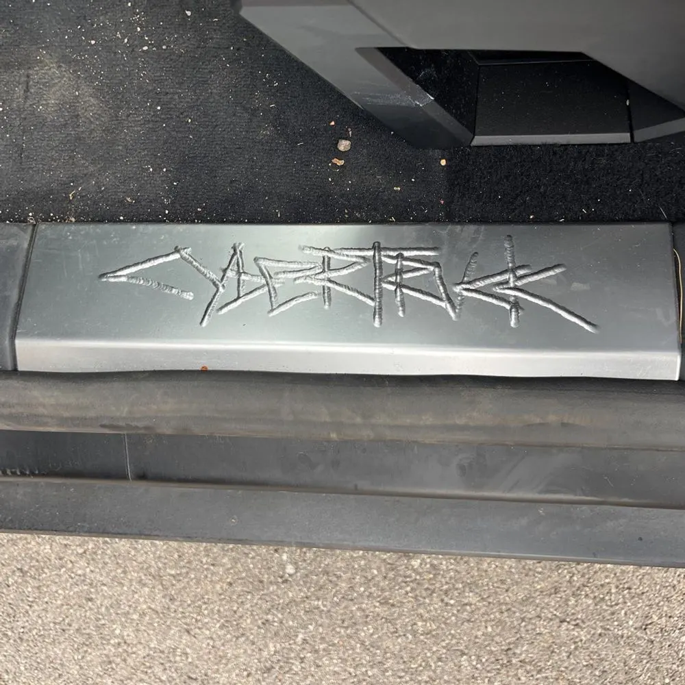 2024 Tesla Cybertruck CyberBeast