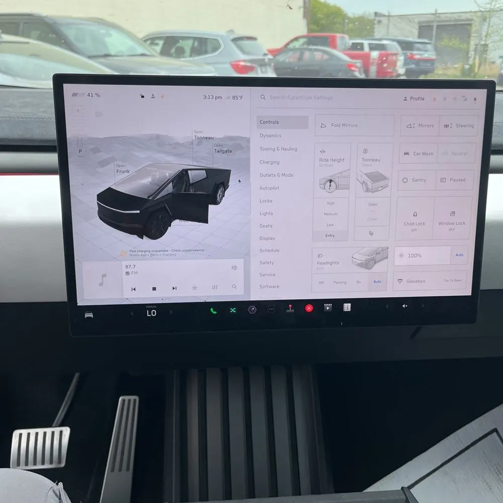 2024 Tesla Cybertruck CyberBeast