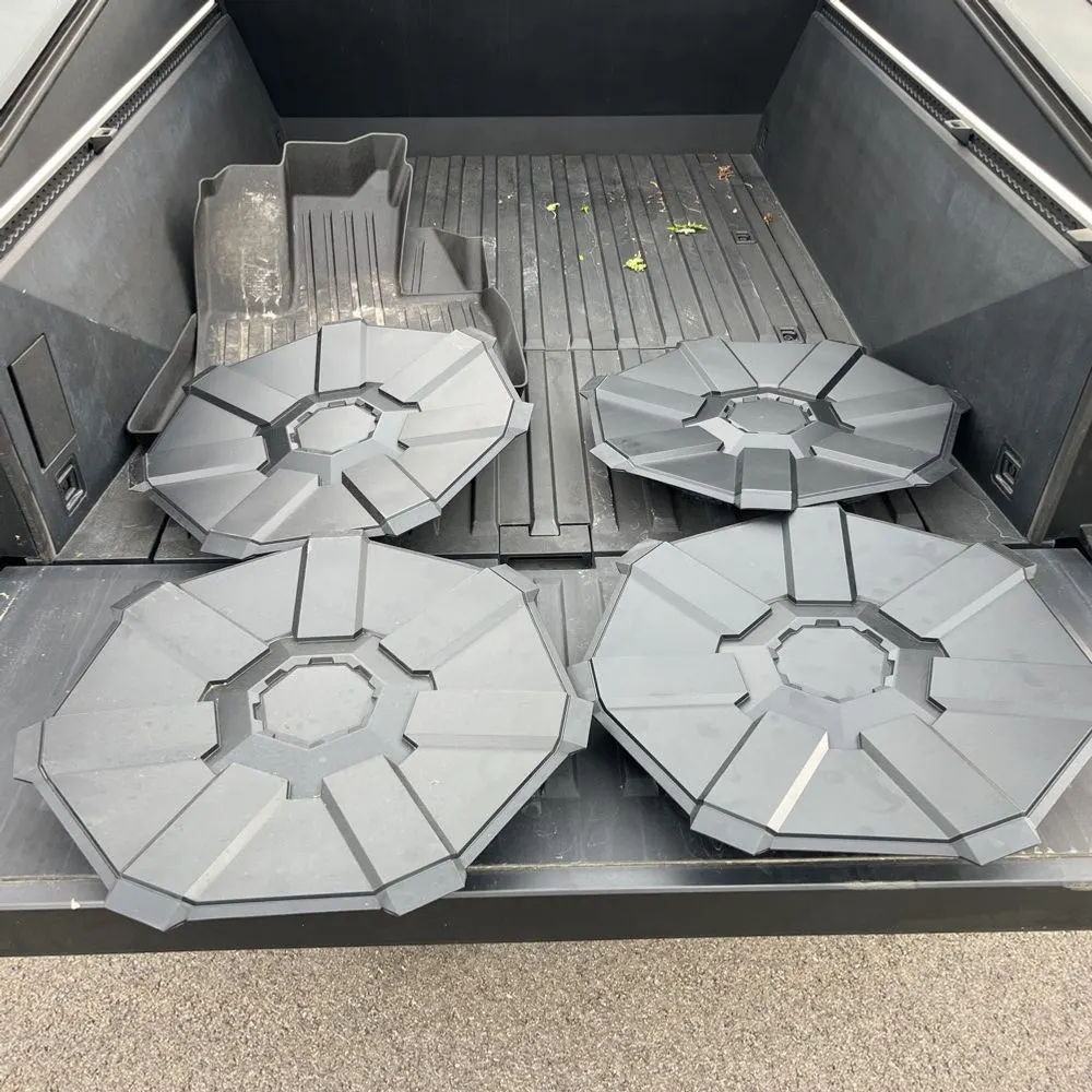 2024 Tesla Cybertruck CyberBeast