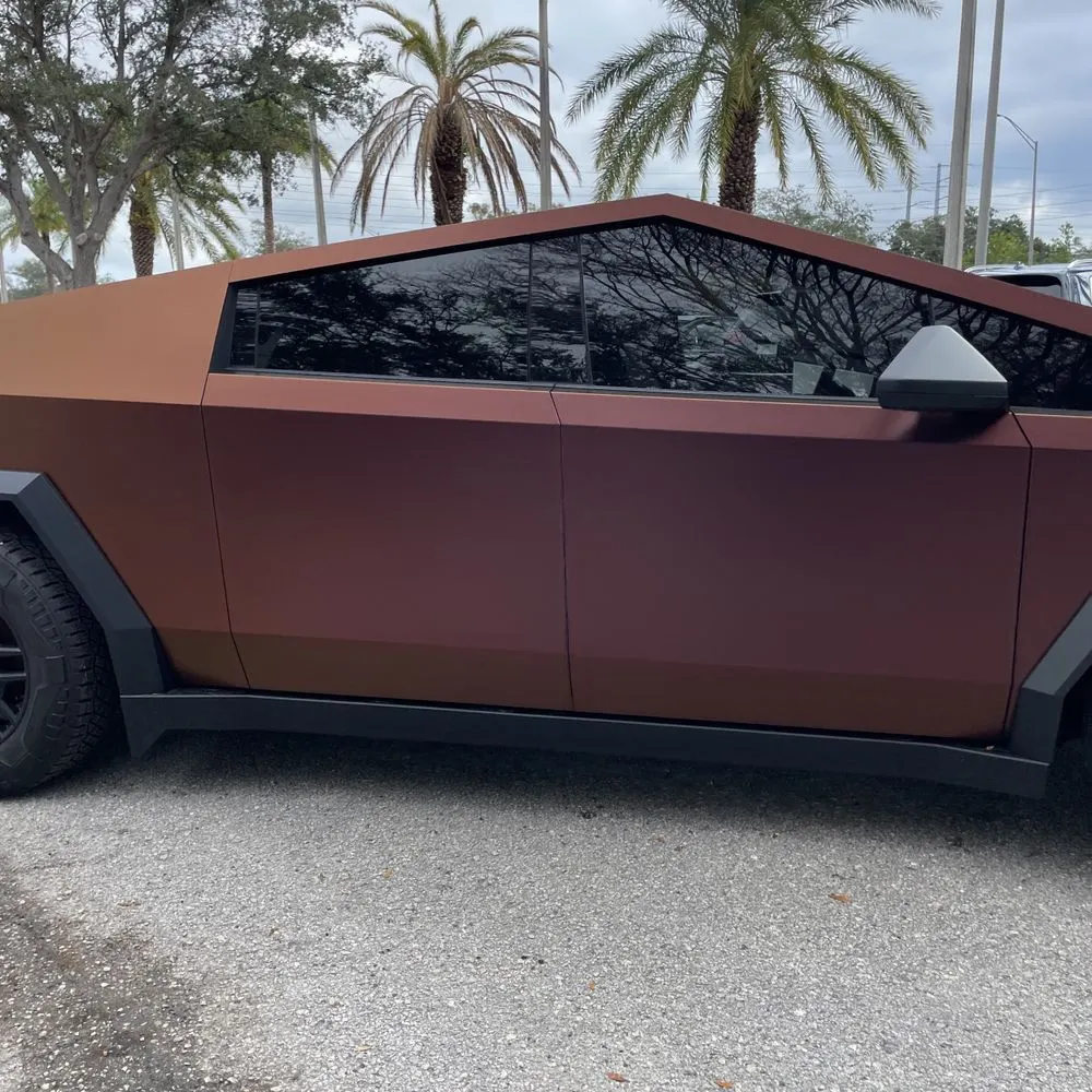 2024 Tesla Cybertruck CyberBeast