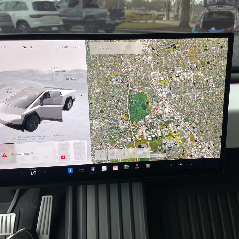 2024 Tesla Cybertruck CyberBeast