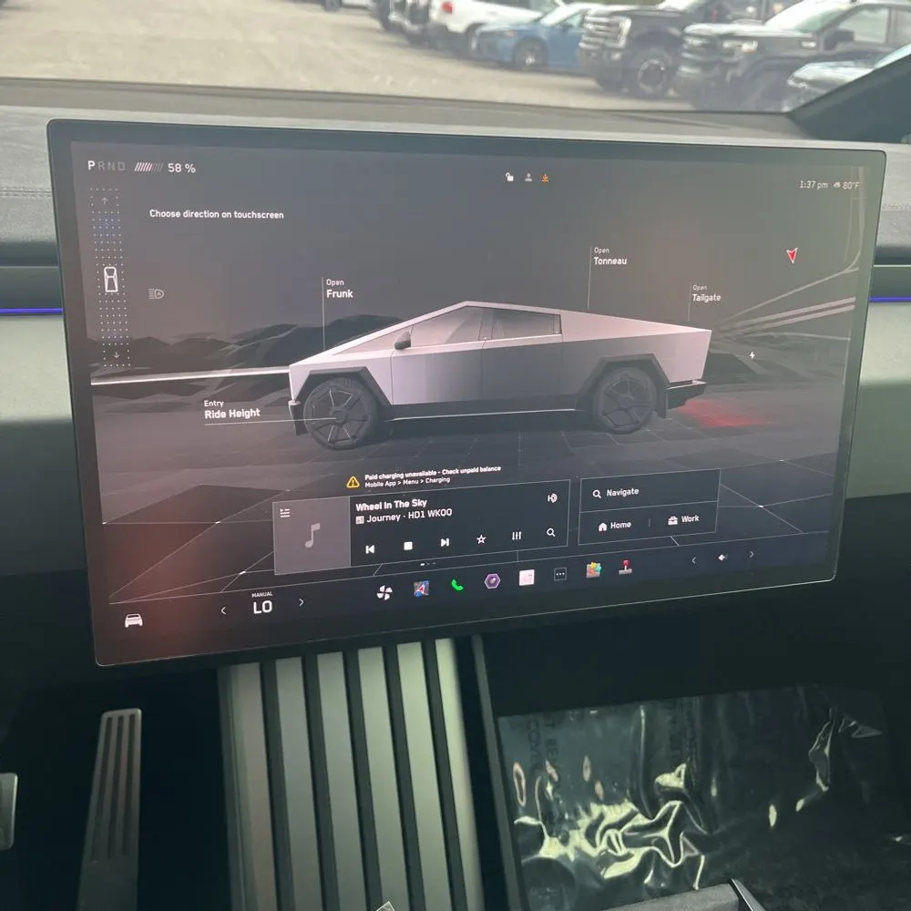 2024 Tesla Cybertruck CyberBeast
