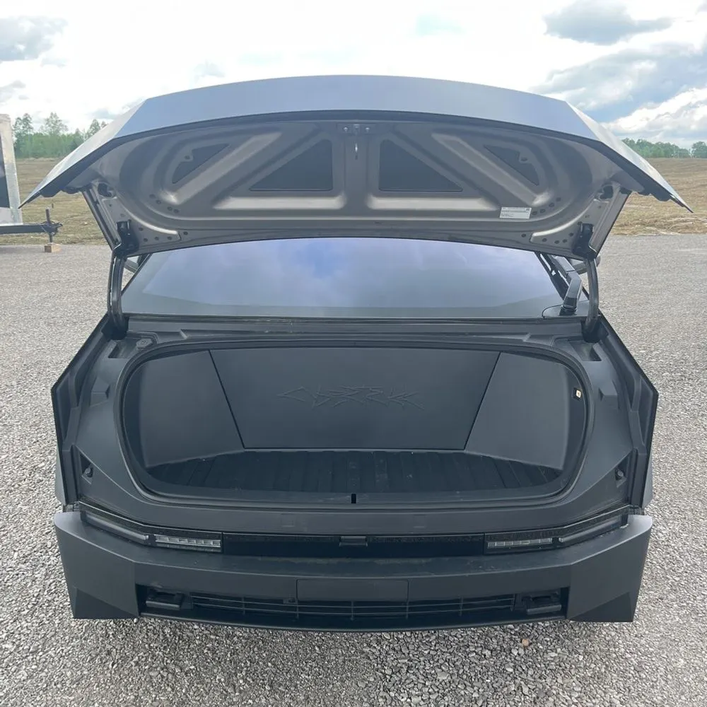 2024 Tesla Cybertruck CyberBeast