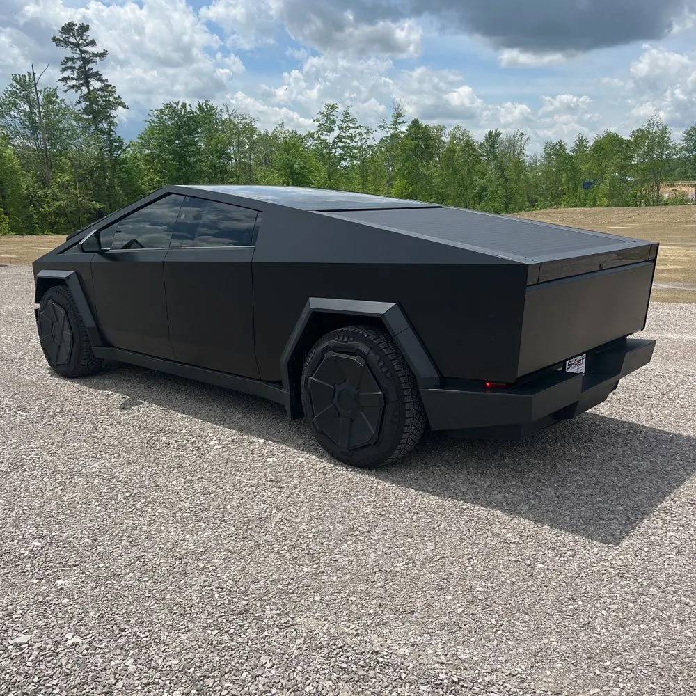 2024 Tesla Cybertruck CyberBeast